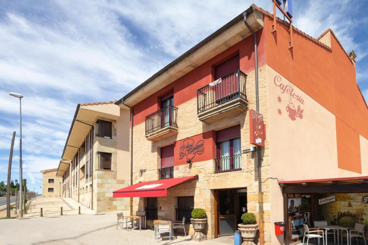 Hostal Los Canteros Golmayo Exterior photo